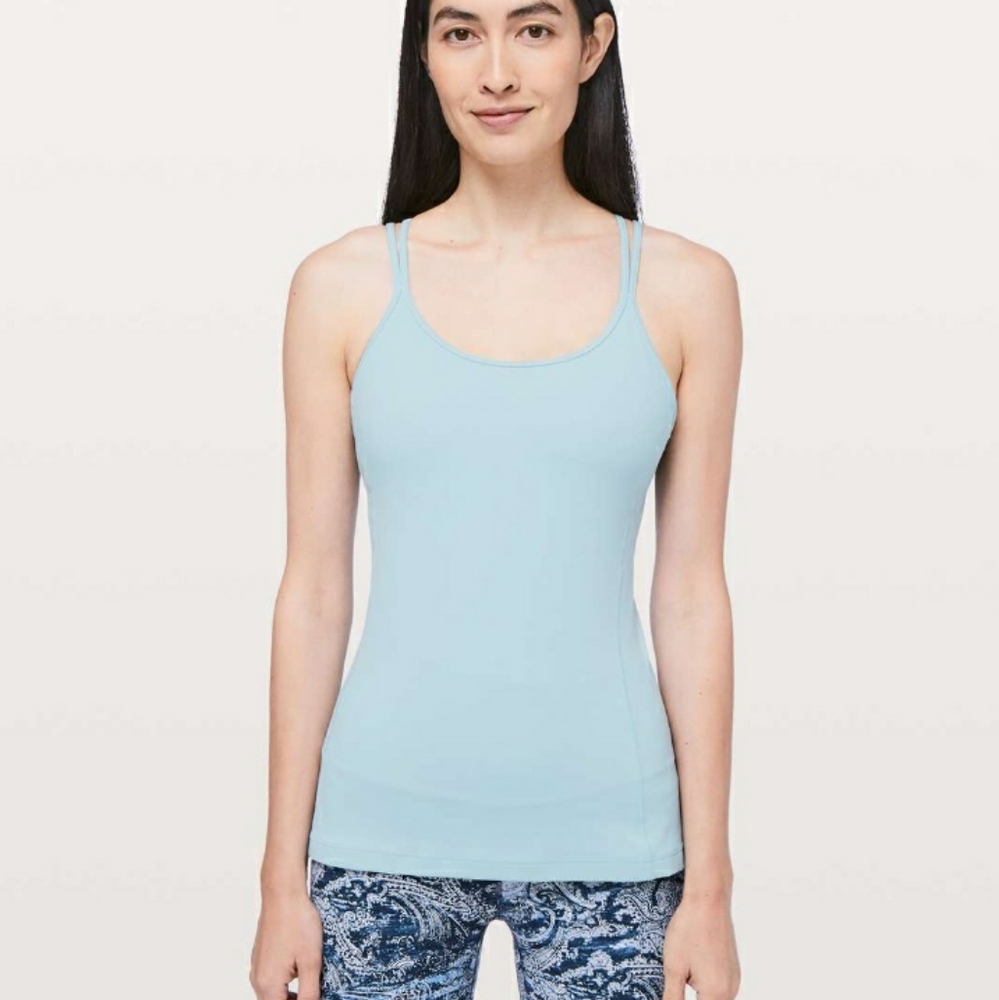 Lululemon Free To Be Tank, Nulu